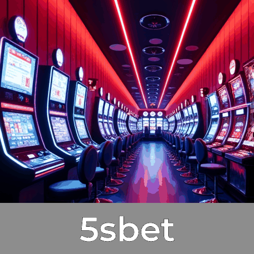 Explore Jogos de Cassino Diversificados no 5sbet: Sua Chance de Ganhar