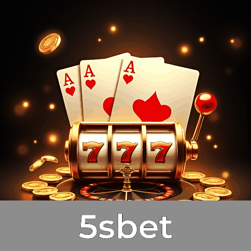Inovações em Jogos: 5sbet na Vanguarda do Entretenimento Digital